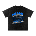 MCC Snow Washed Oversized Tee
