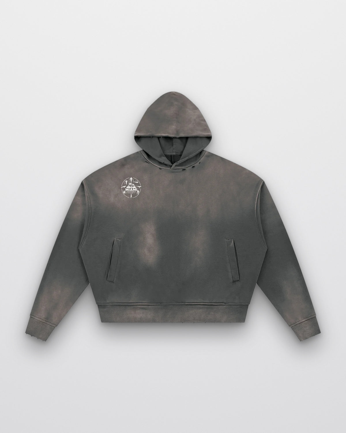 MCC Distressed Hoodie