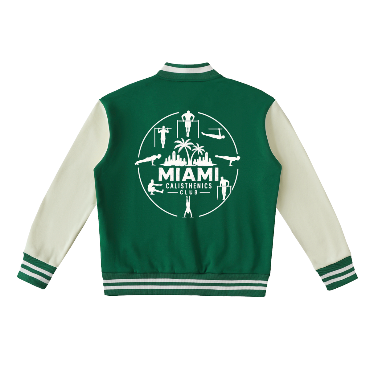 MCC MEMBERS ONLY Varsity Jacket