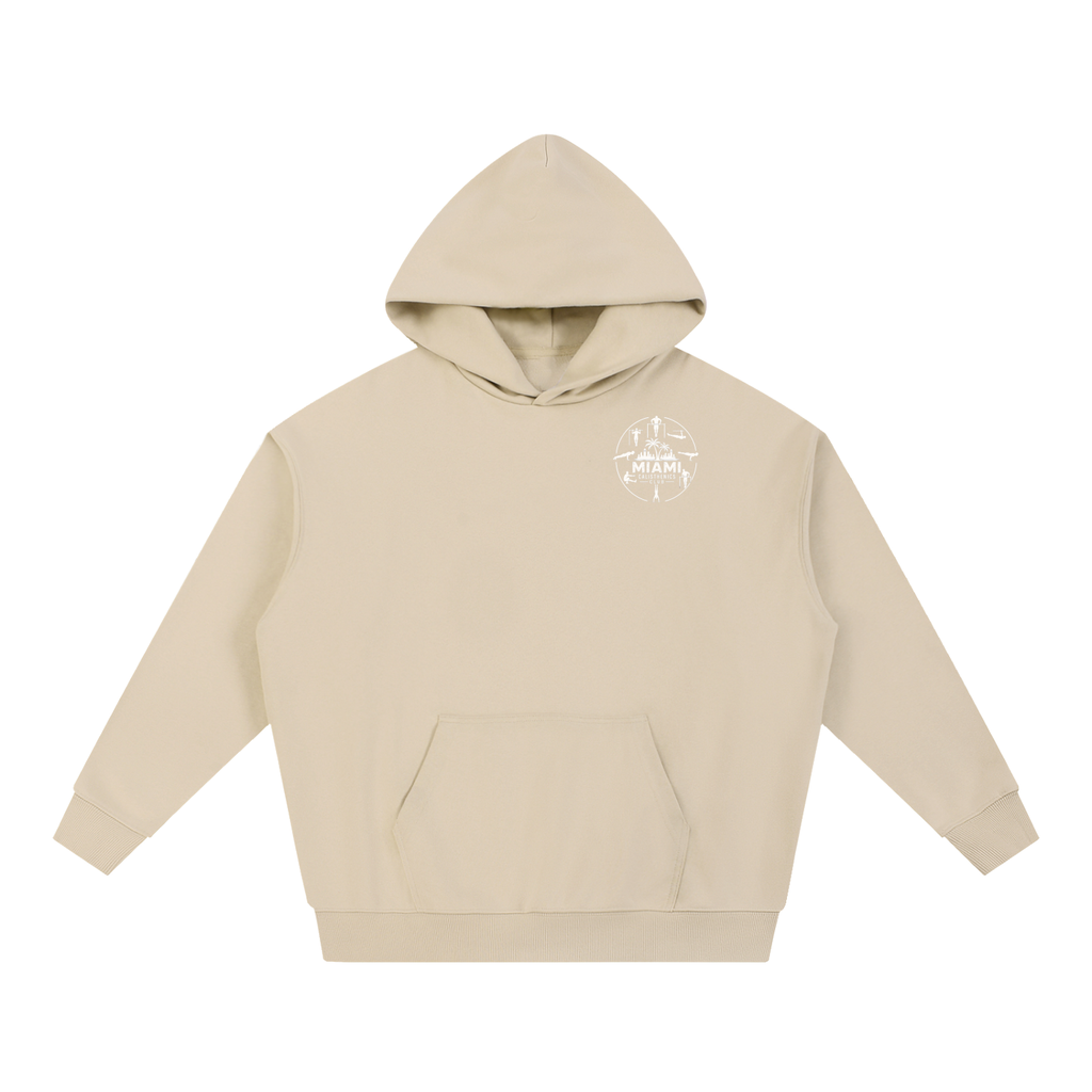 MCC GOD GOT MY BACK HOODIE