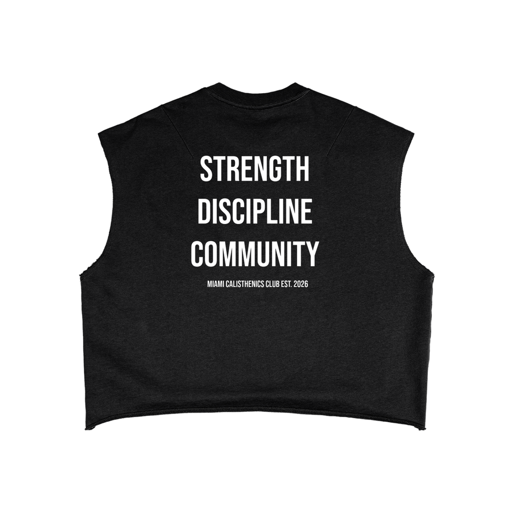 MCC Boxy Tank Top