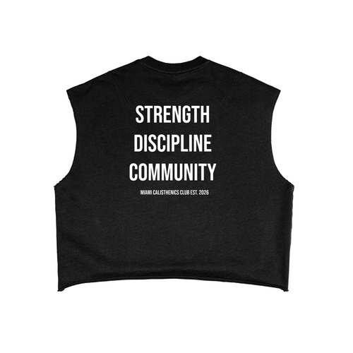 MCC Boxy Tank Top