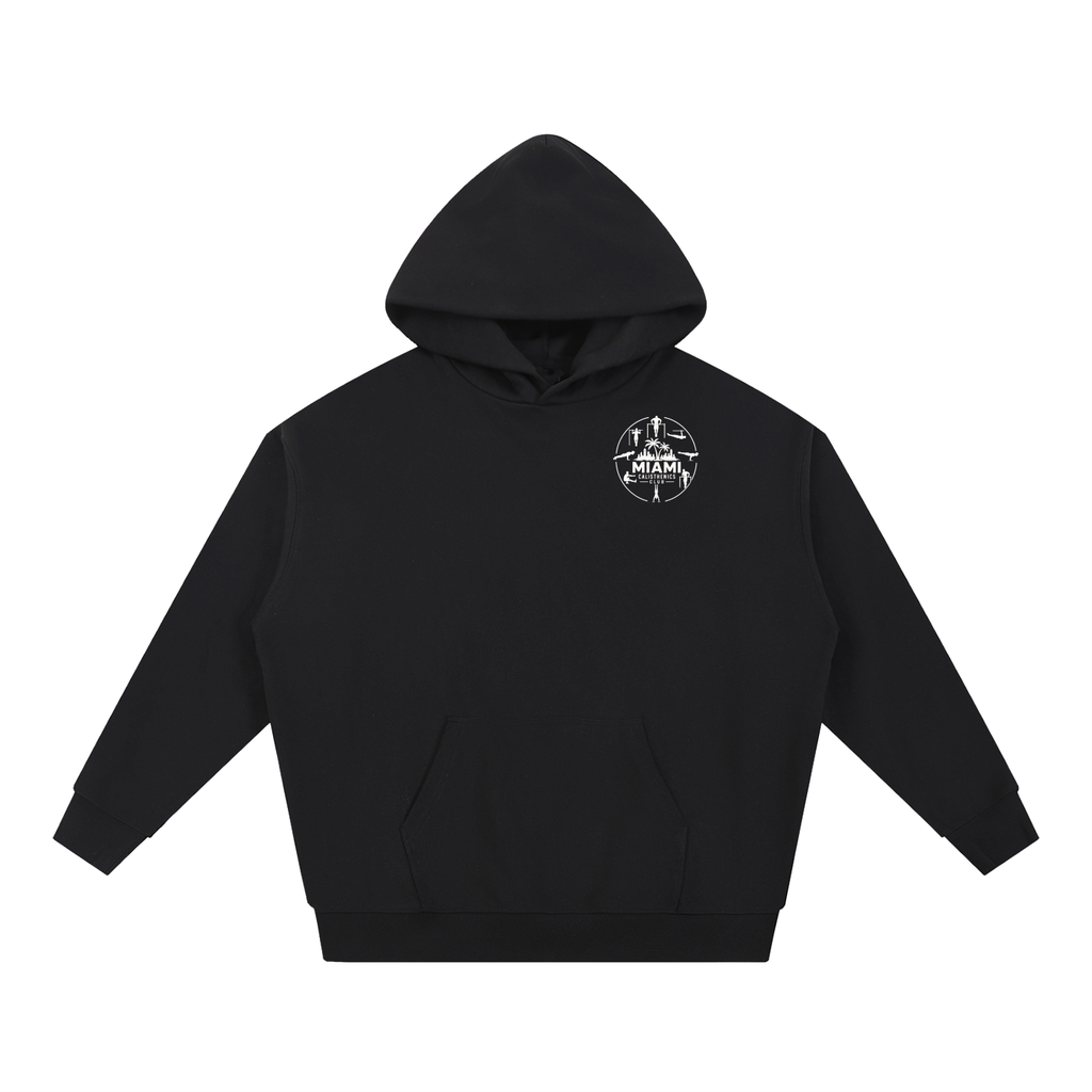 MCC GOD GOT MY BACK HOODIE