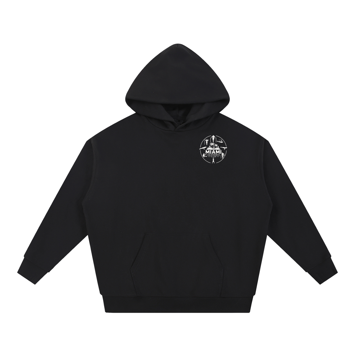 MCC GOD GOT MY BACK HOODIE