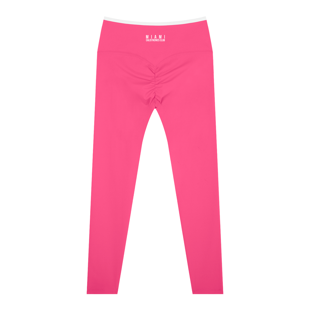 MCC Women’s High-Waisted Yoga Leggings