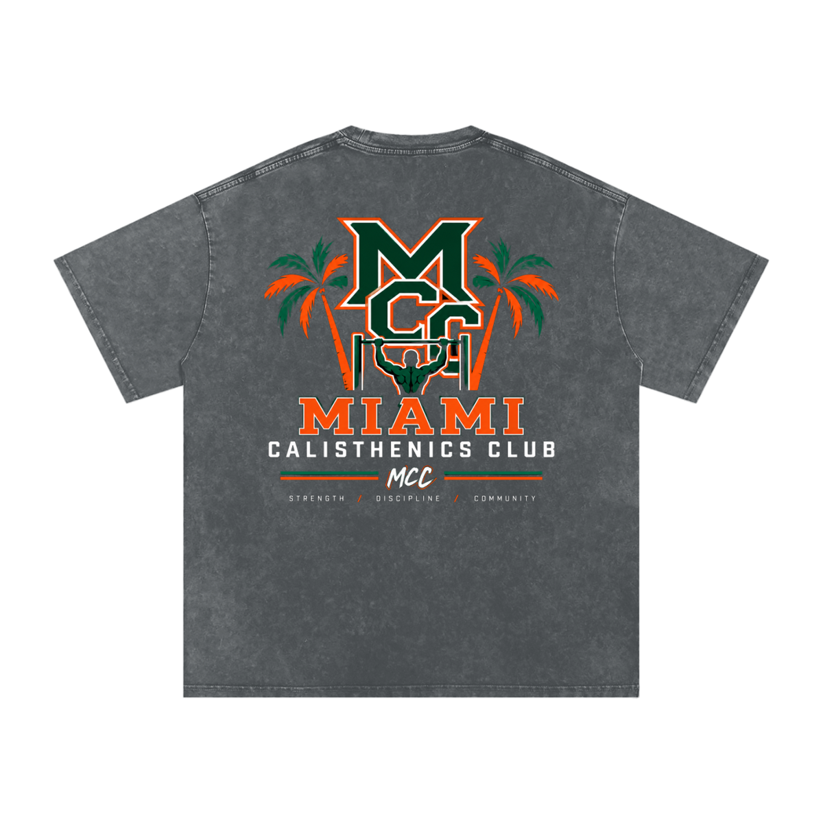 MCC MIAMI LEGACY TEE