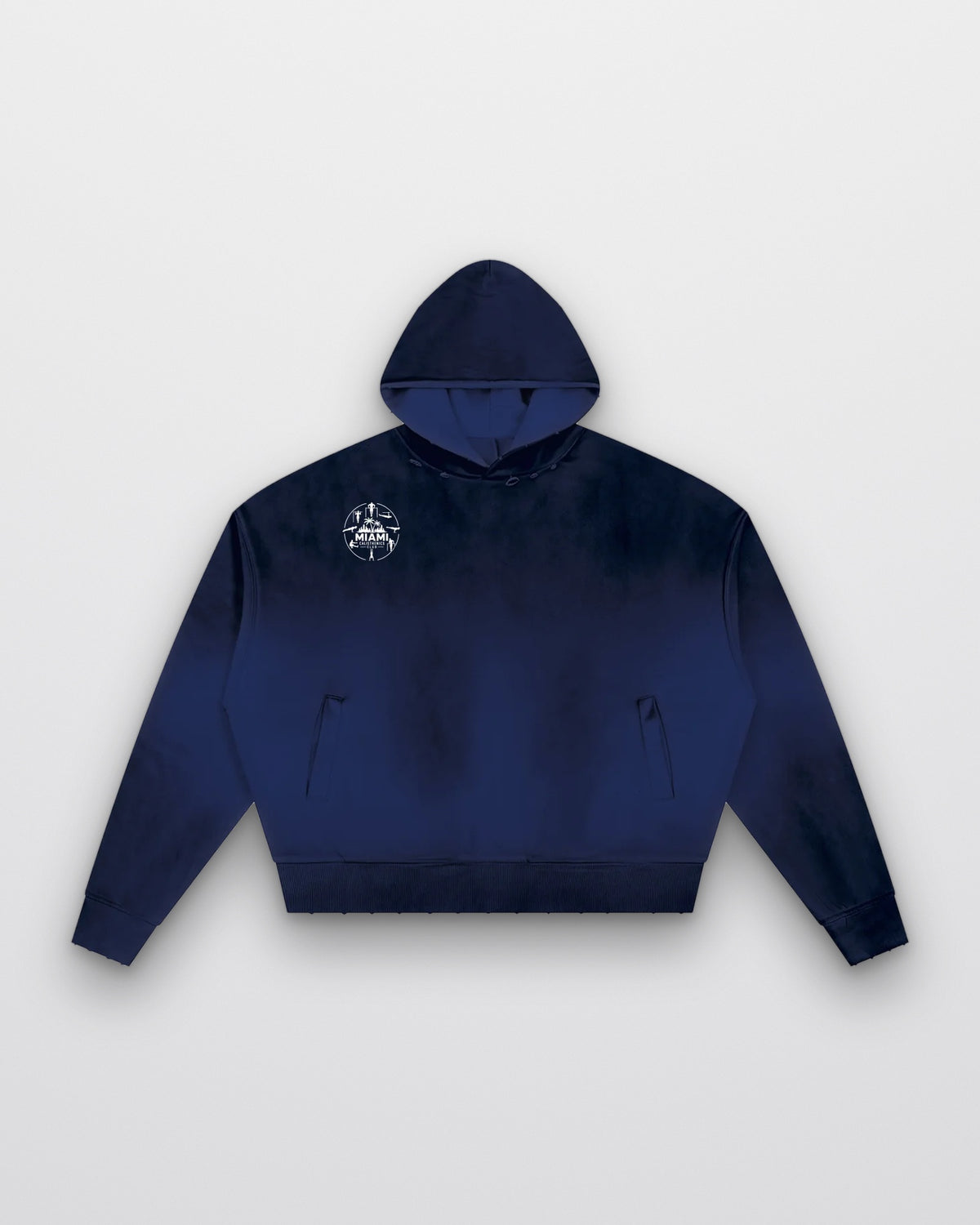 MCC Distressed Hoodie
