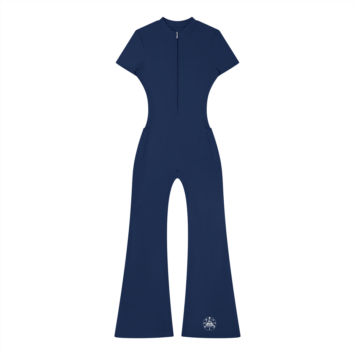 MCC Women’s Flared Leg Jumpsuit