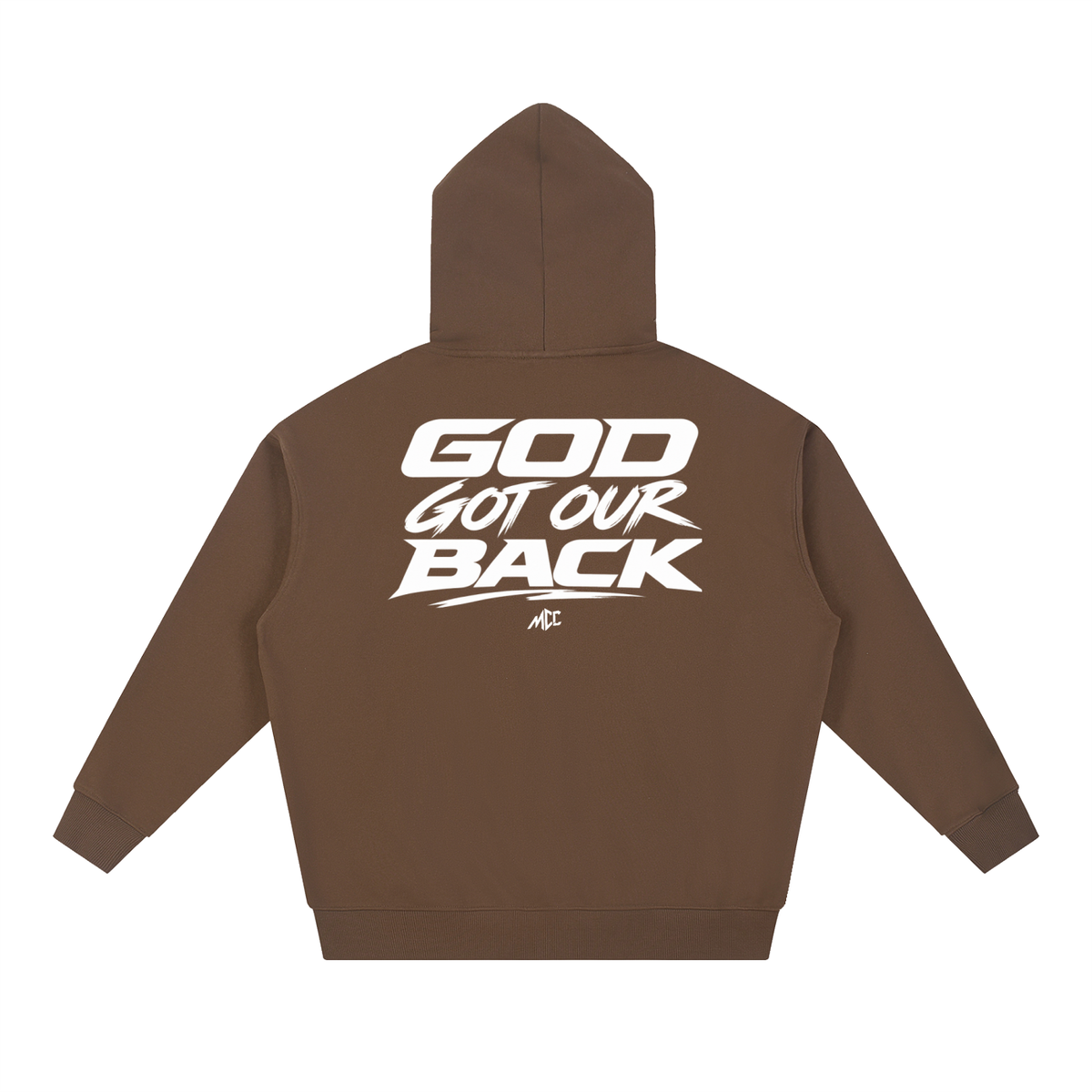 MCC GOD GOT MY BACK HOODIE