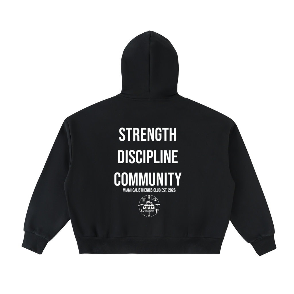 MCC Full-Zip Hoodie
