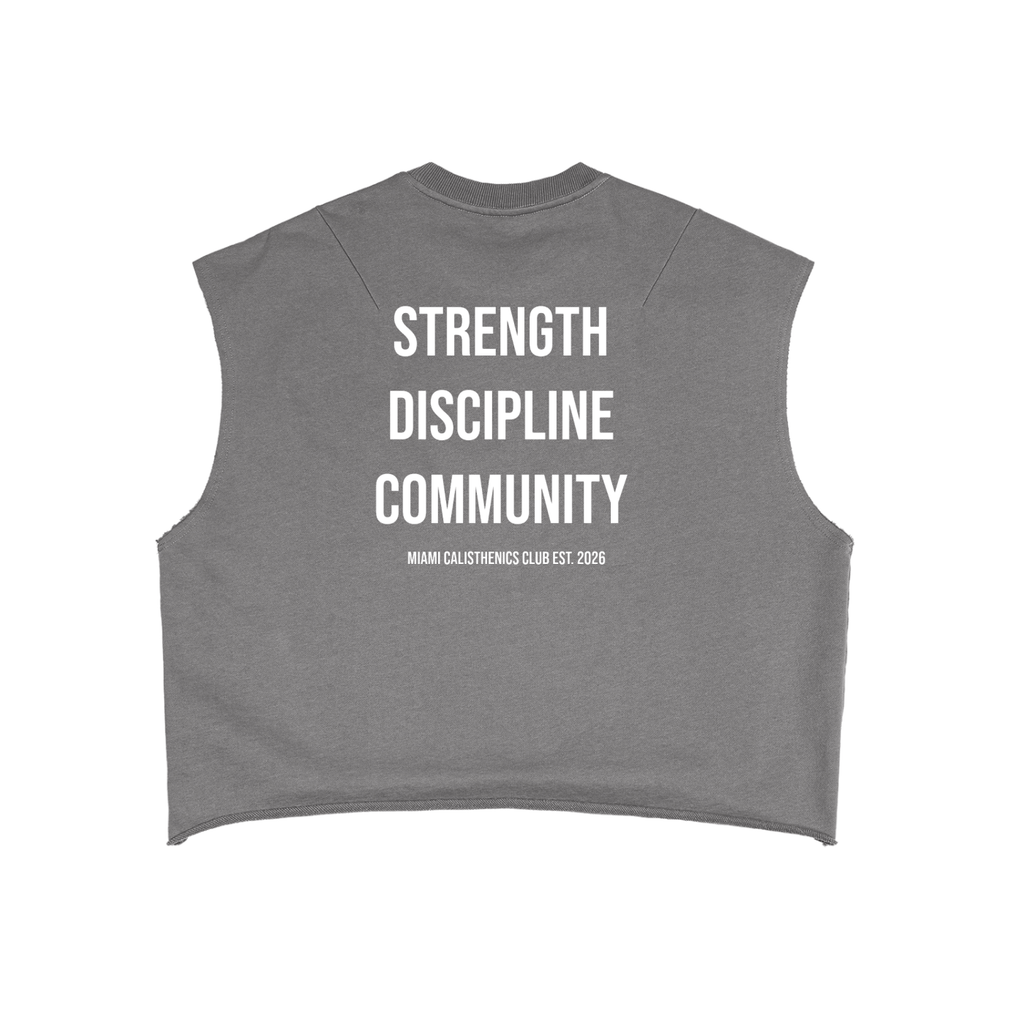 MCC Boxy Tank Top
