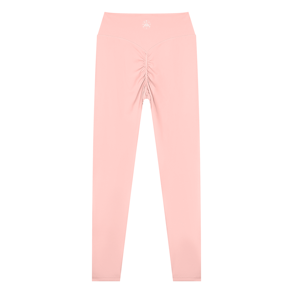 MCC Women’s High-Waisted Bodycon Leggings