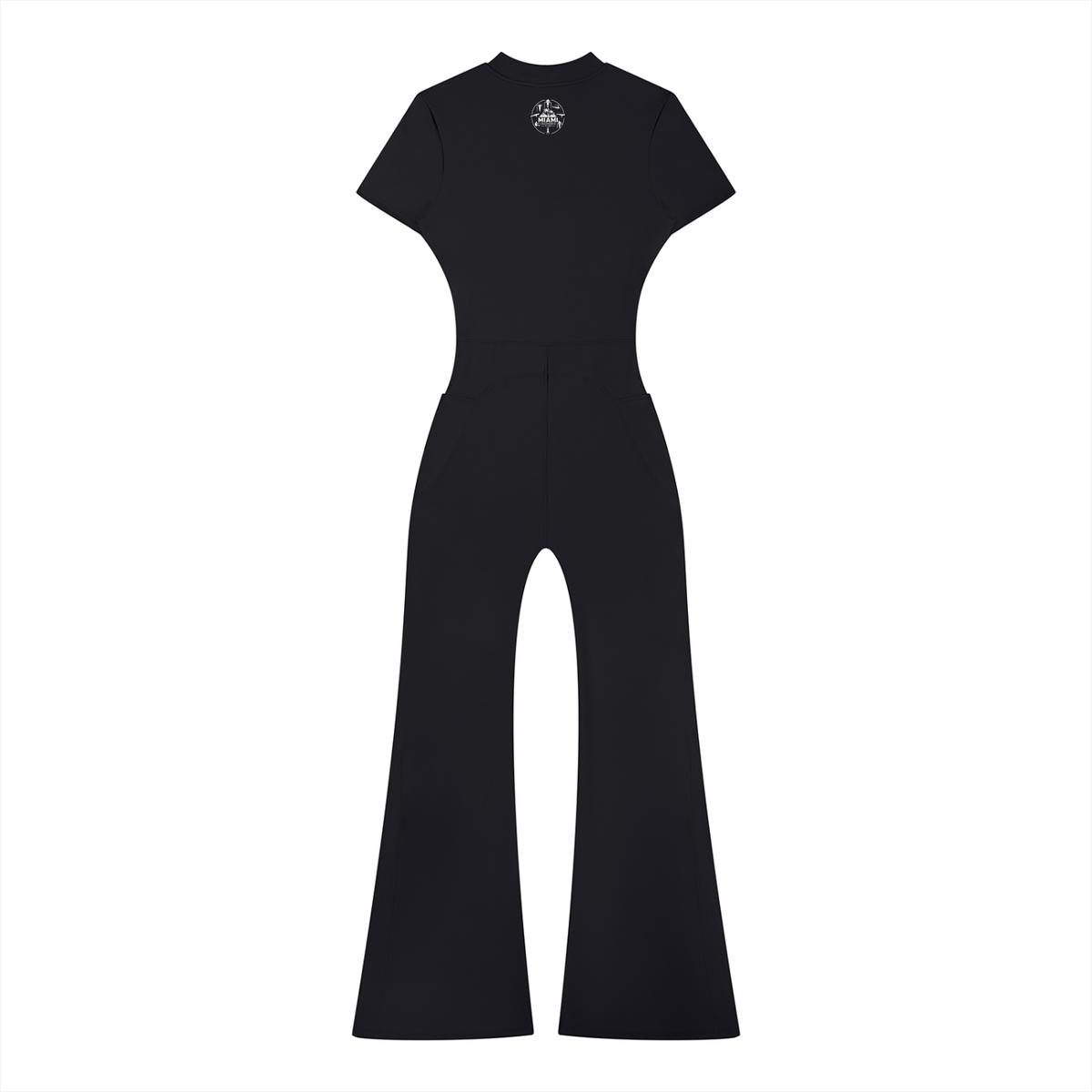 MCC Women’s Flared Leg Jumpsuit