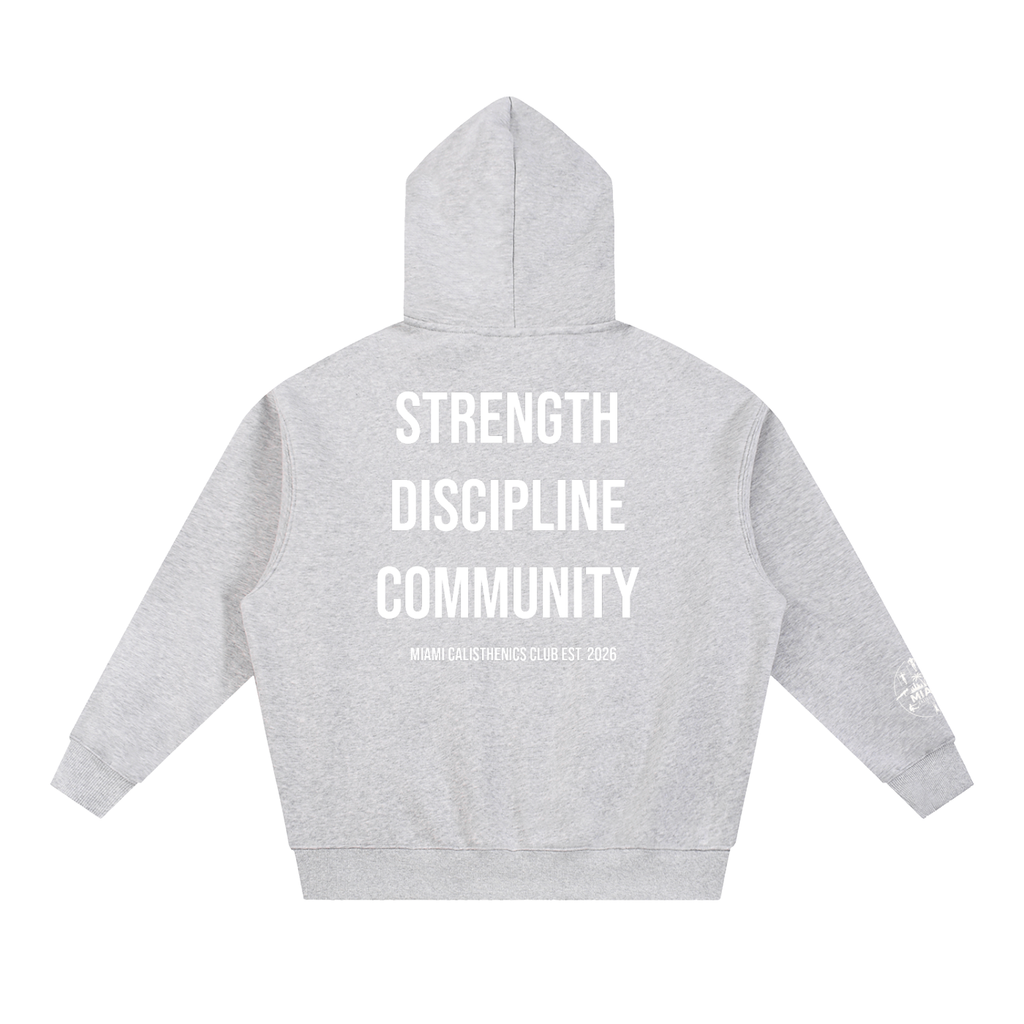 MCC Oversized Hoodie