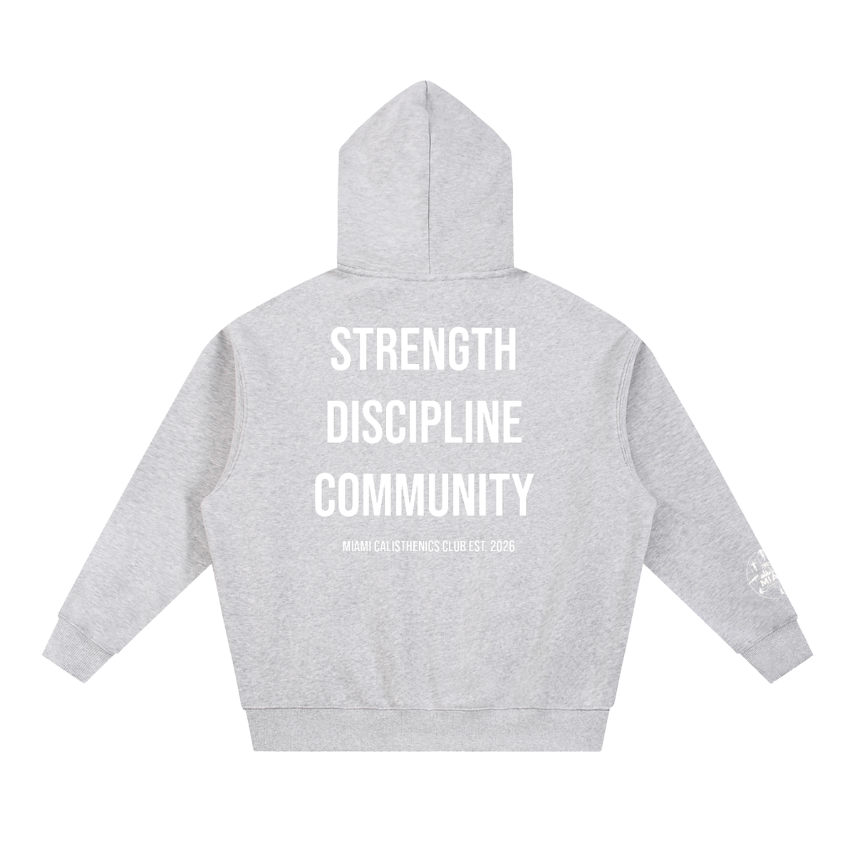 MCC Oversized Hoodie