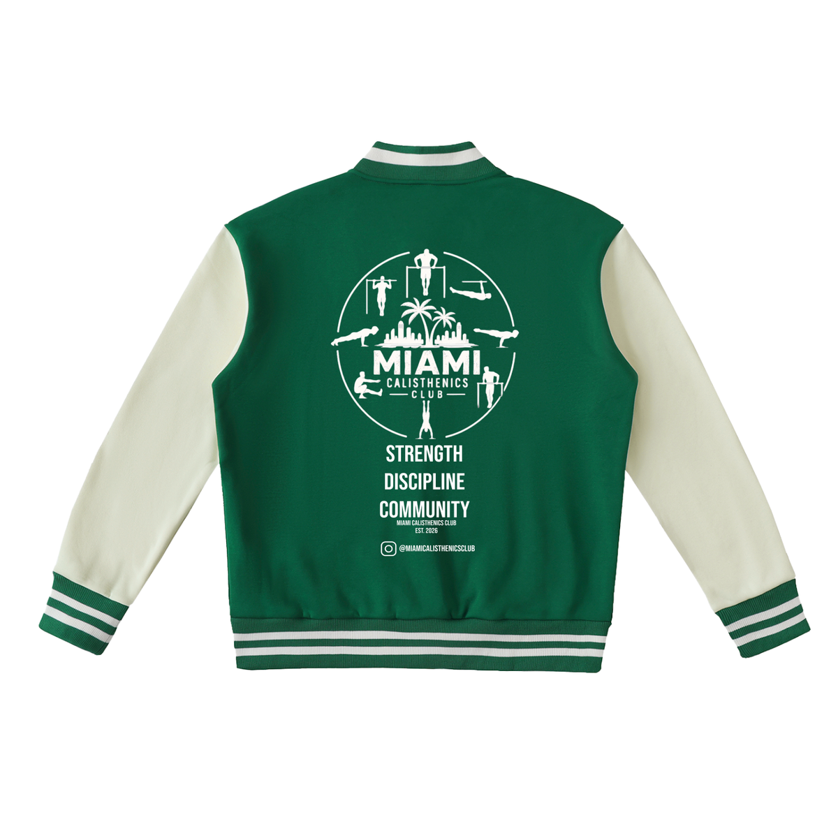 MCC Varsity Jacket