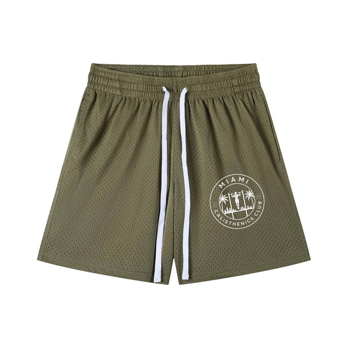 MCC Mesh Shorts