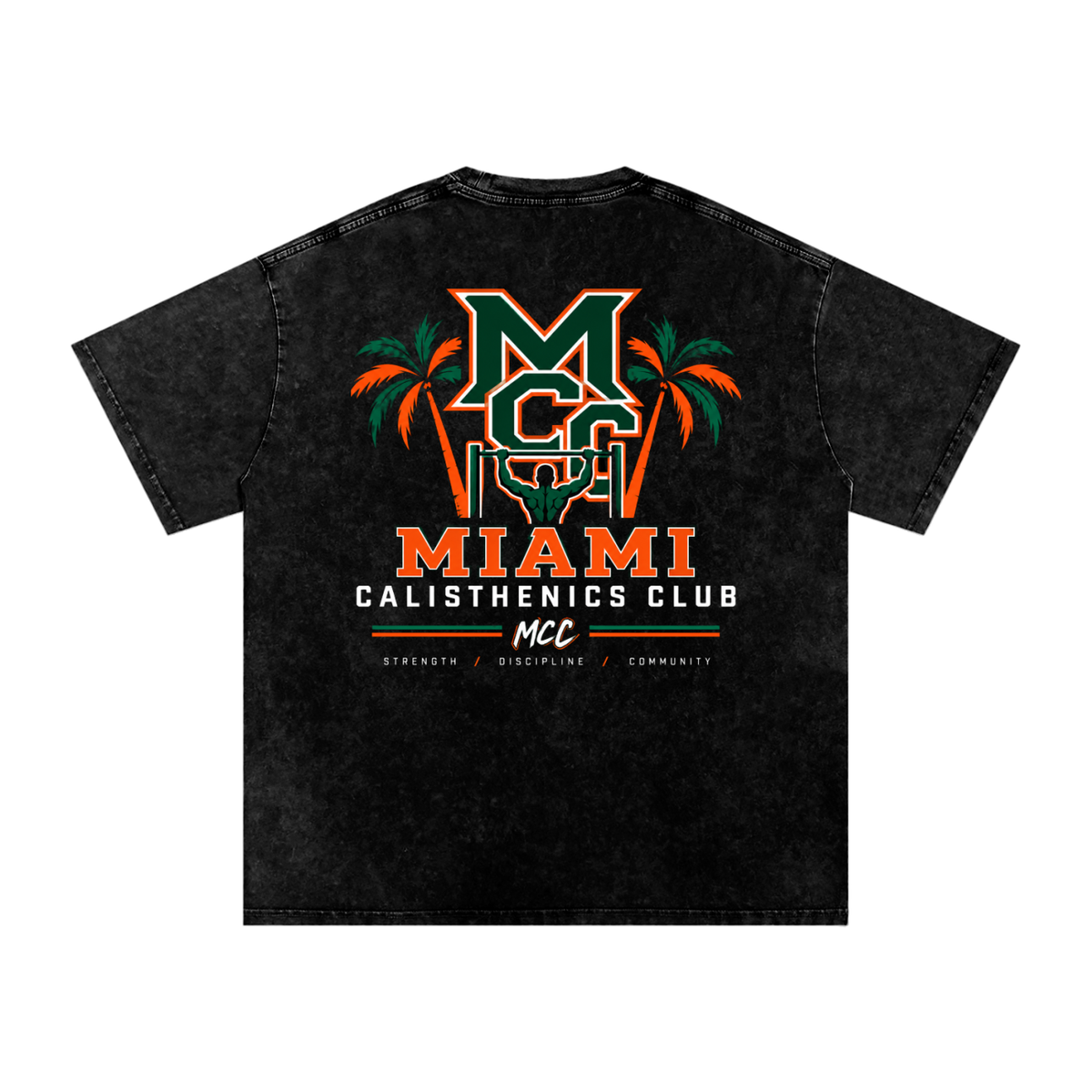 MCC MIAMI LEGACY TEE