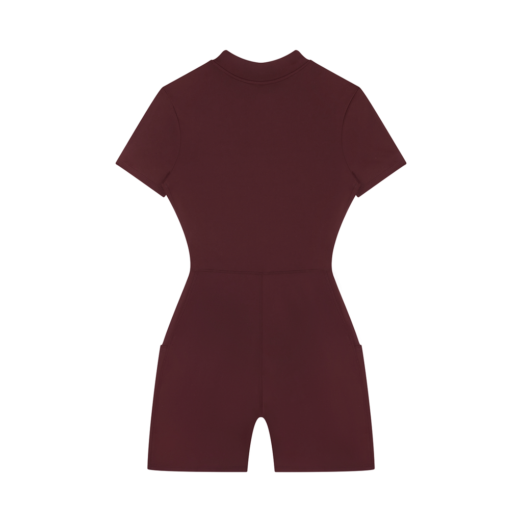 MCC Women’s Short Sleeve Romper