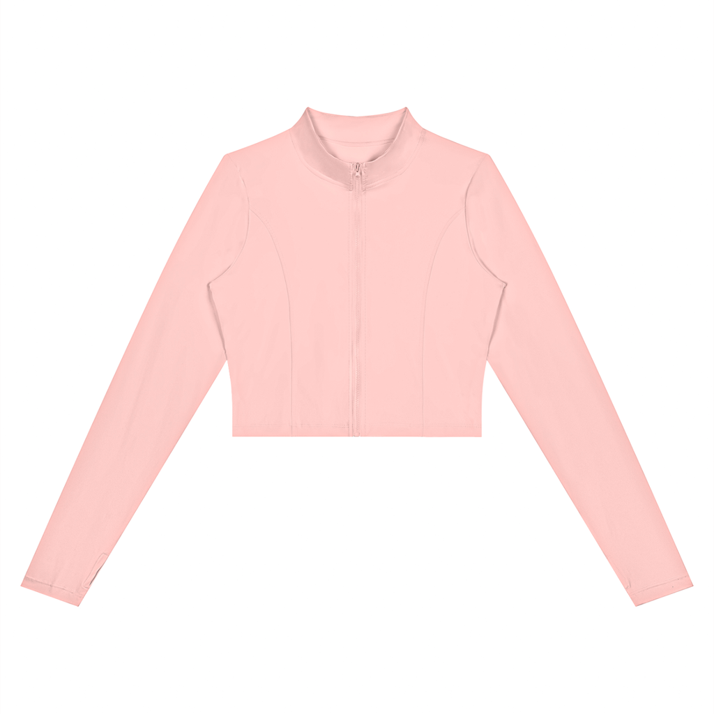 MCC Women’s Crop Yoga Jacket
