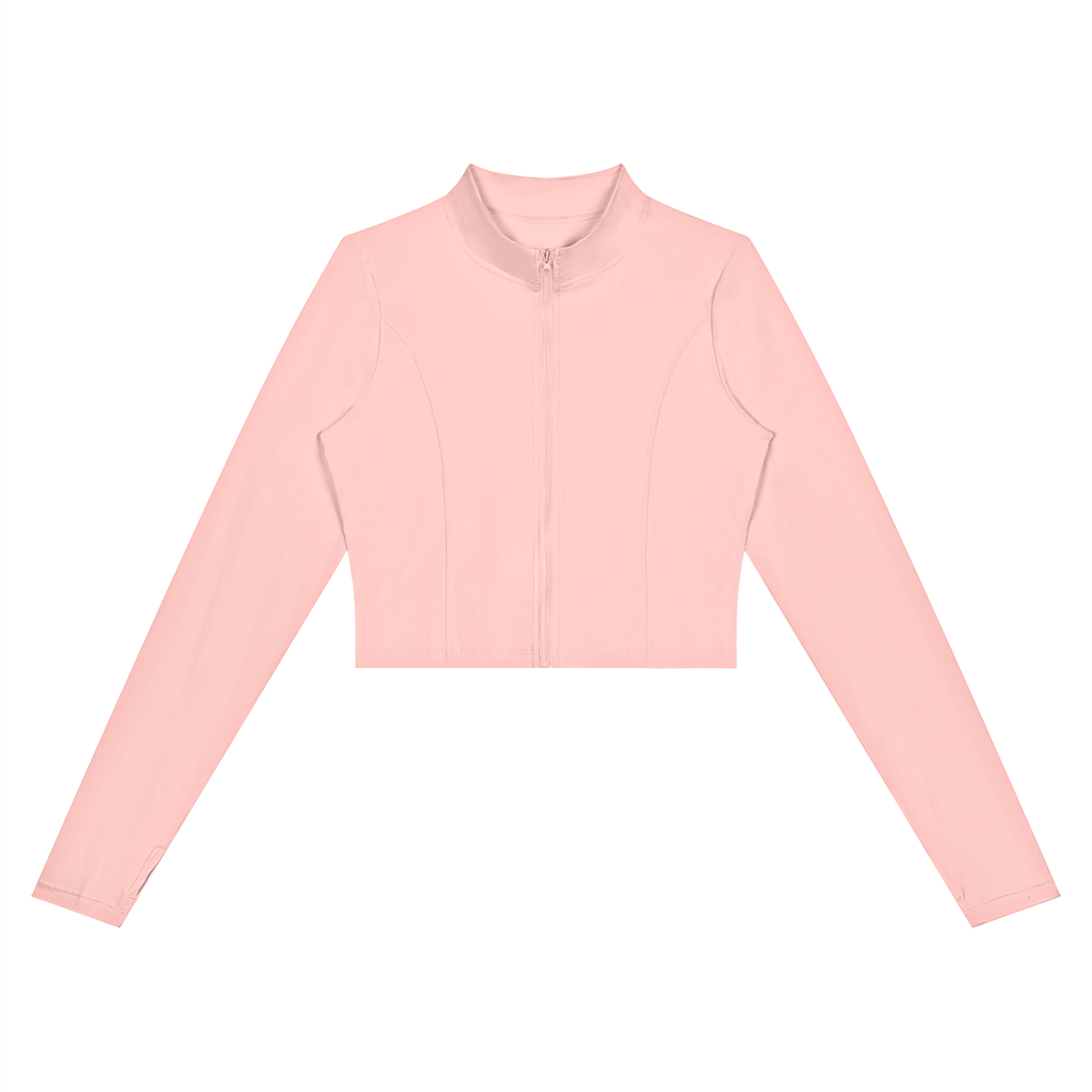 MCC Women’s Crop Yoga Jacket