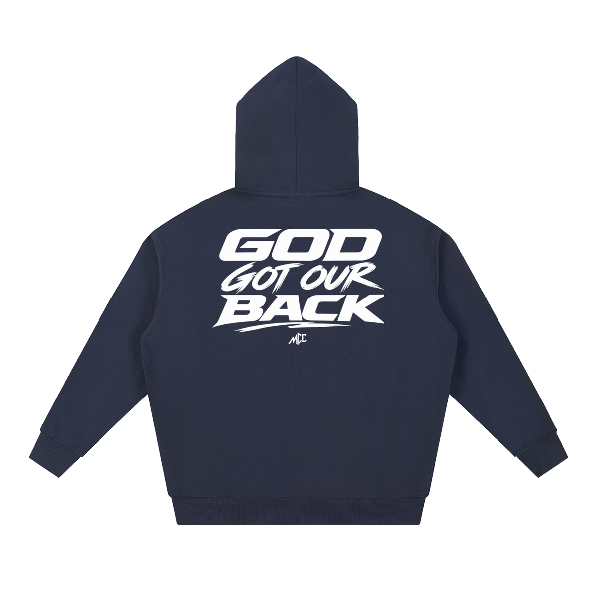 MCC GOD GOT MY BACK HOODIE
