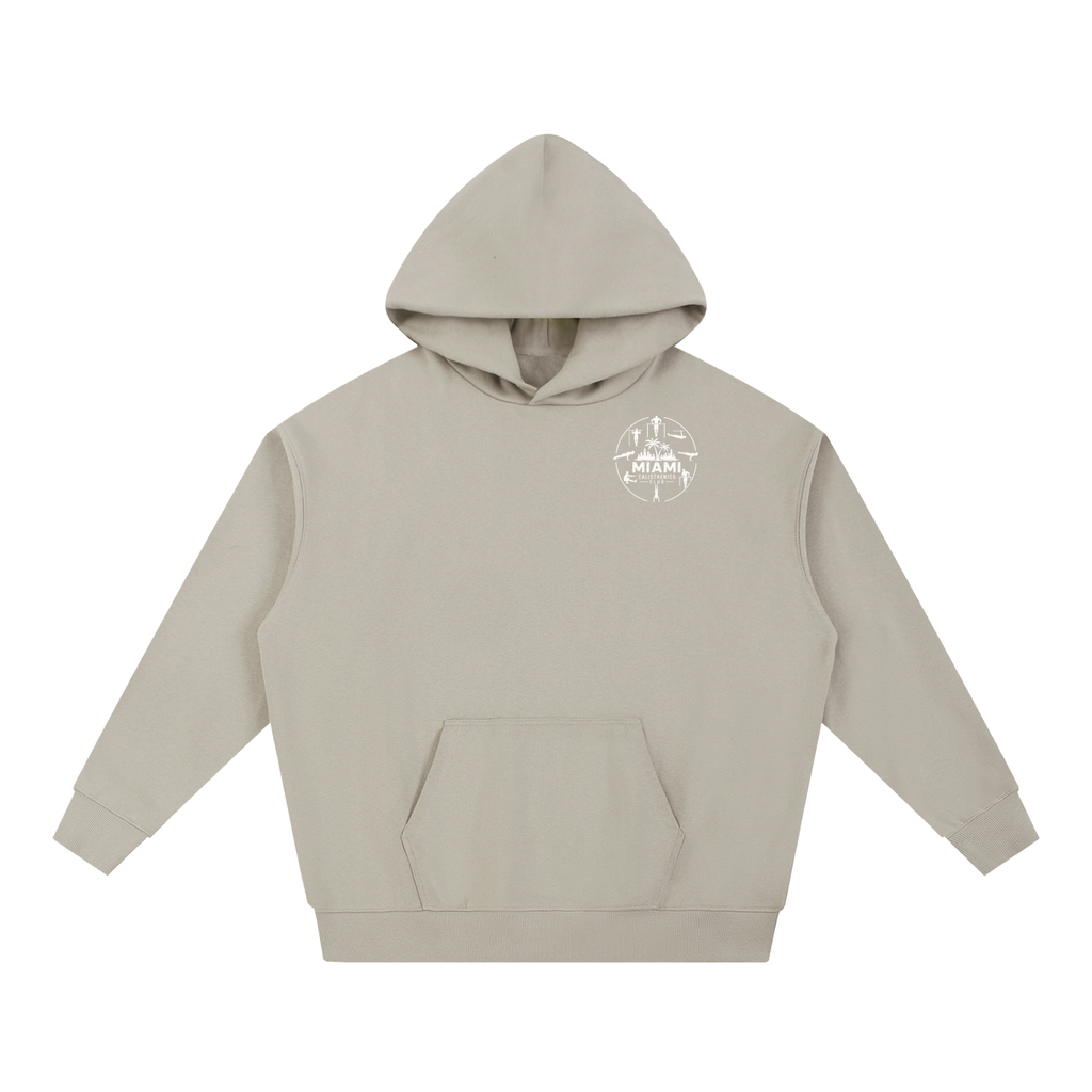 MCC GOD GOT MY BACK HOODIE