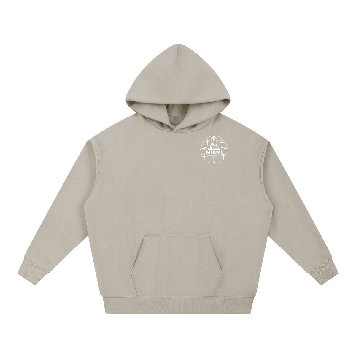 MCC GOD GOT MY BACK HOODIE