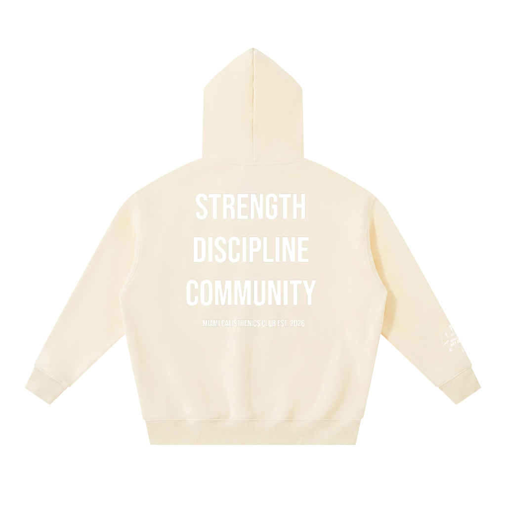 MCC Oversized Hoodie