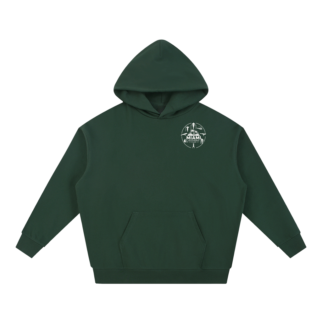 MCC GOD GOT MY BACK HOODIE