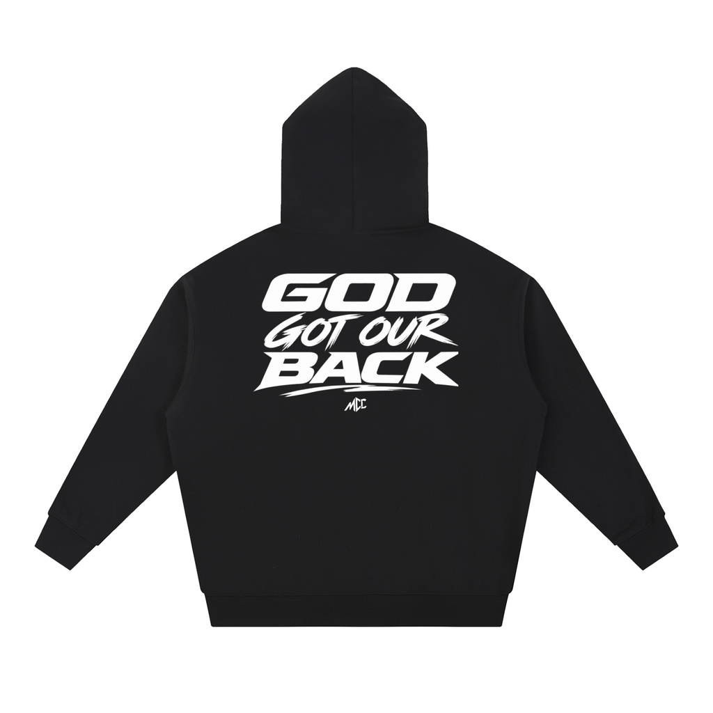 MCC GOD GOT MY BACK HOODIE