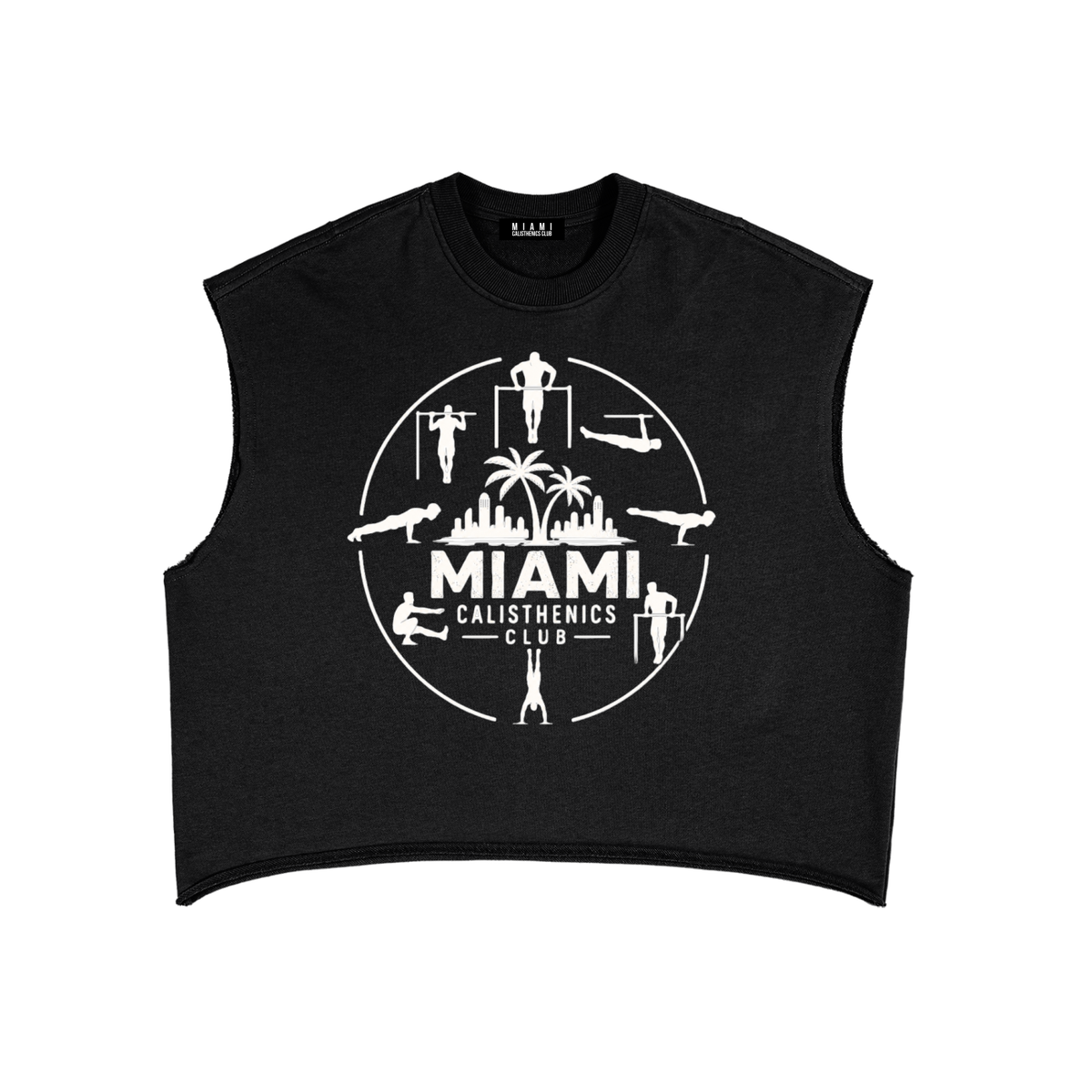MCC Boxy Tank Top
