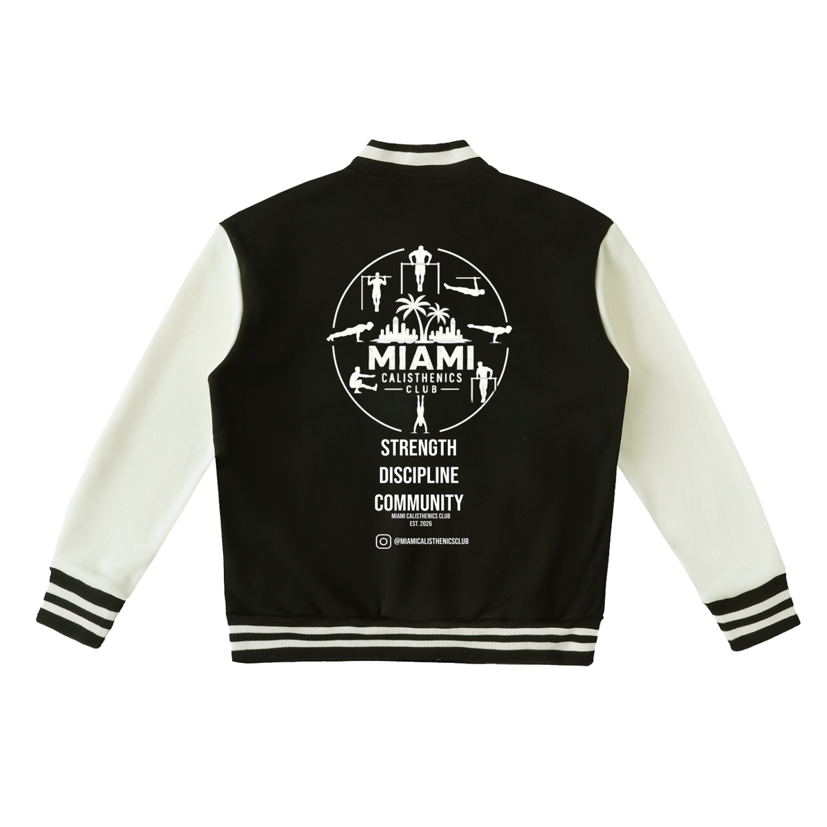 MCC Varsity Jacket