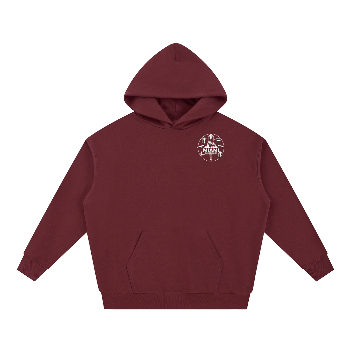 MCC GOD GOT MY BACK HOODIE