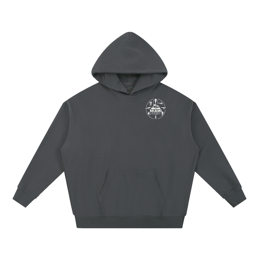 MCC GOD GOT MY BACK HOODIE