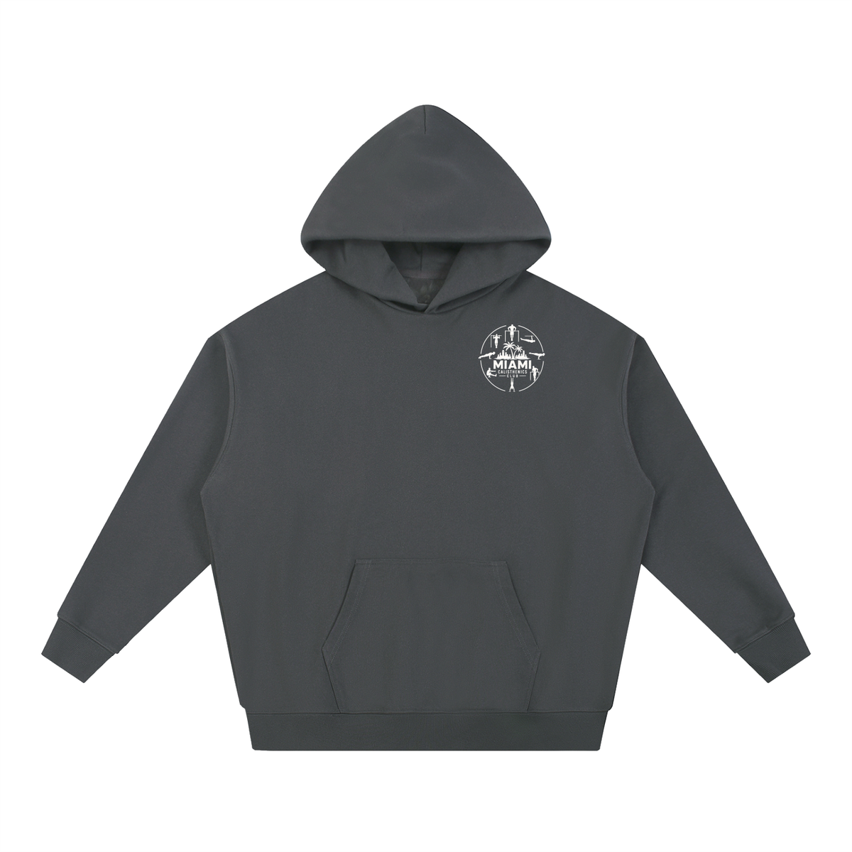 MCC GOD GOT MY BACK HOODIE