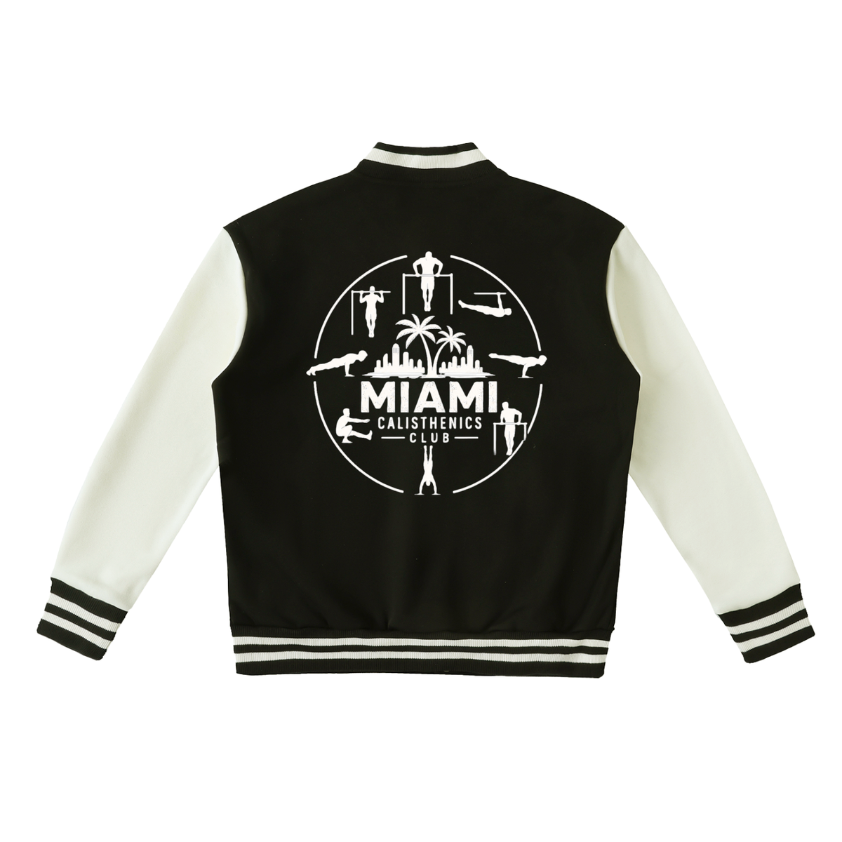 MCC MEMBERS ONLY Varsity Jacket