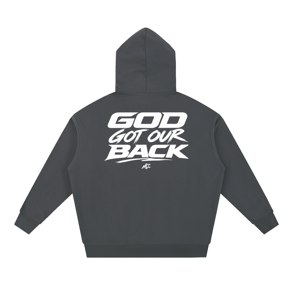 MCC GOD GOT MY BACK HOODIE